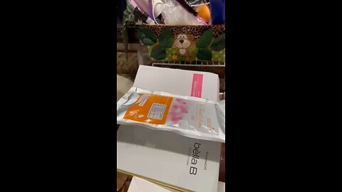 DIY unboxing get glowing skin, and what I use