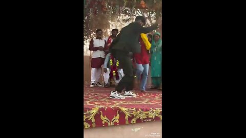 Shaadi Ke Din Dulha dance karte hue Itni Khushi😂