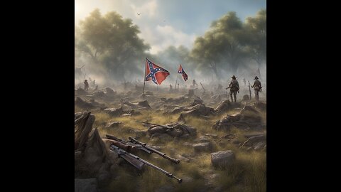 Suno - Honest Confederate War Song