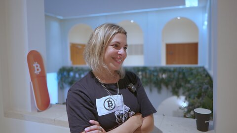 “Feels Like Home Outside of Home” — Efrat Fenigson on PoW space & Bitcoin Life in Lugano