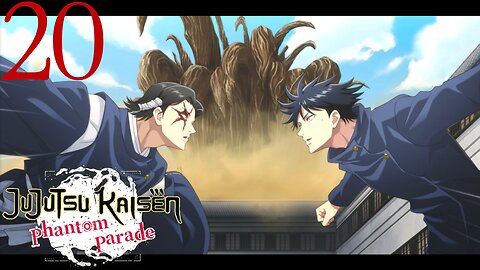 Jujutsu Kaisen Phantom Parade - Story P20 Goodwill Event Invaded!