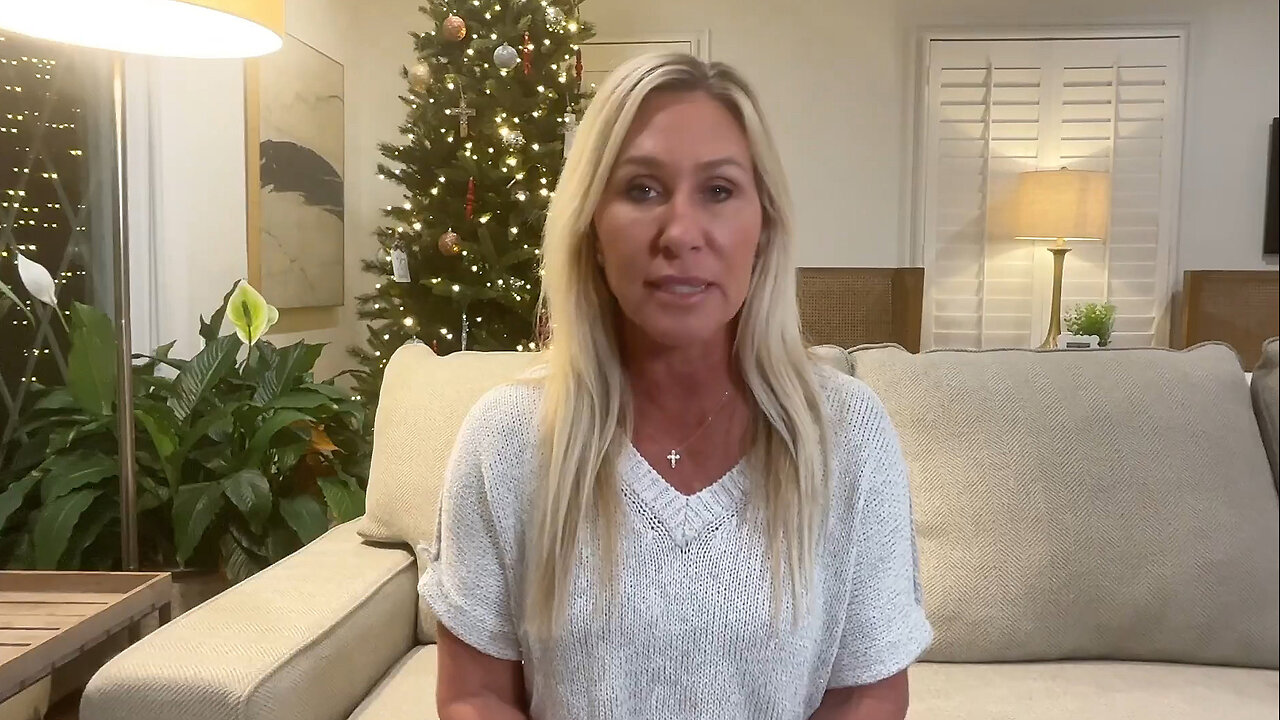 🔴 Marjorie Taylor Greene QUITS! Stunning Resignation After Brutal Fallout With Trump