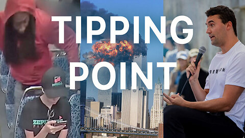Charlie Kirk, Iryna Zarutska, and 9/11 in remembrance: tipping point? Good vs evil