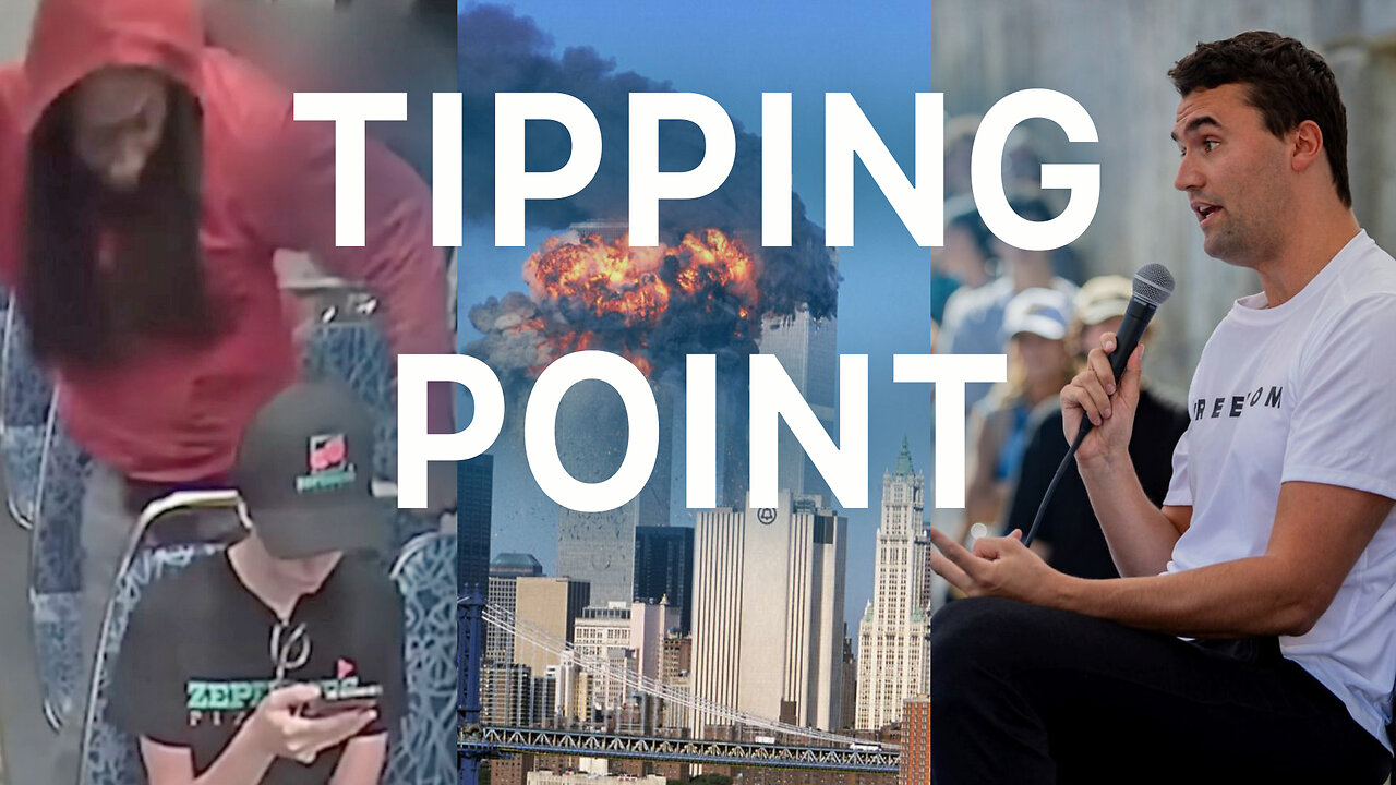 Charlie Kirk, Iryna Zarutska, and 9/11 in remembrance: tipping point? Good vs evil