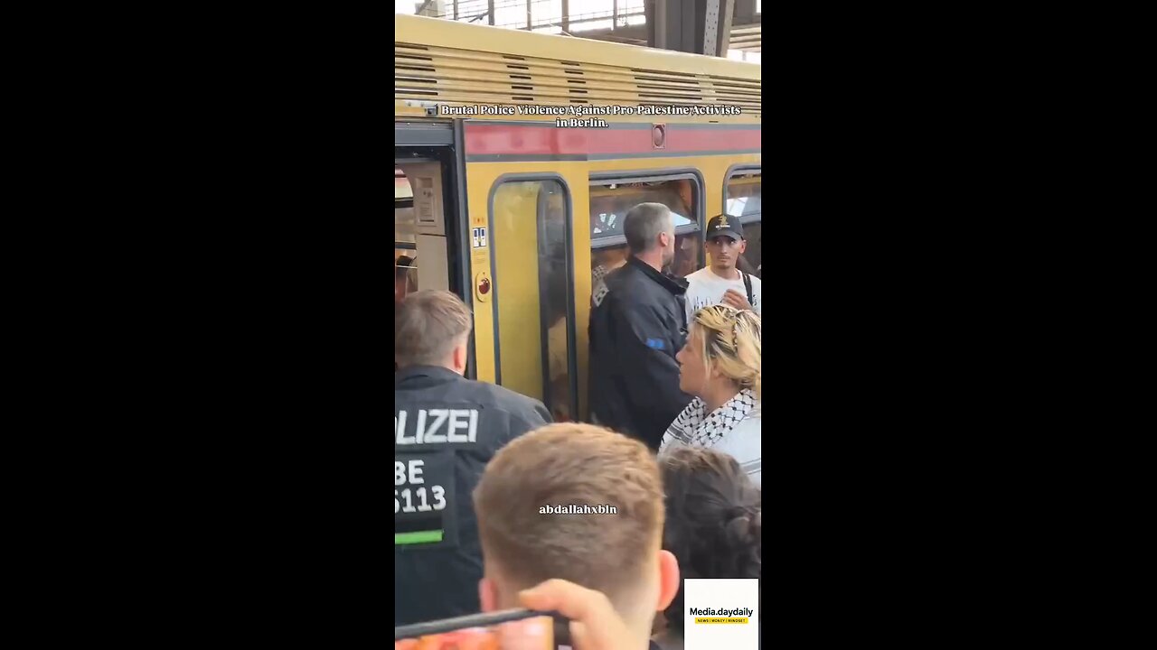 This is how Germany treats its citizens