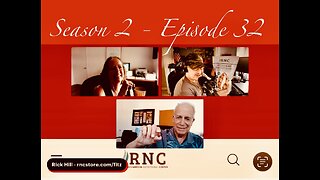 WITH AWE - S2 E32 - Rick Hill - RNC store!