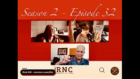 WITH AWE - S2 E32 - Rick Hill - RNC store!