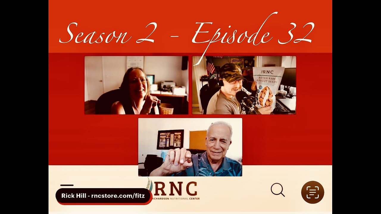 WITH AWE - S2 E32 - Rick Hill - RNC store!