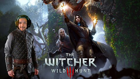🔴LIVE - THE WITCHER 3 - 2025 PLAYTHROUGH PT. 3 (PC)