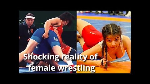 Unprofessional Behavior in Women's Freestyle Wrestling: A Closer Look