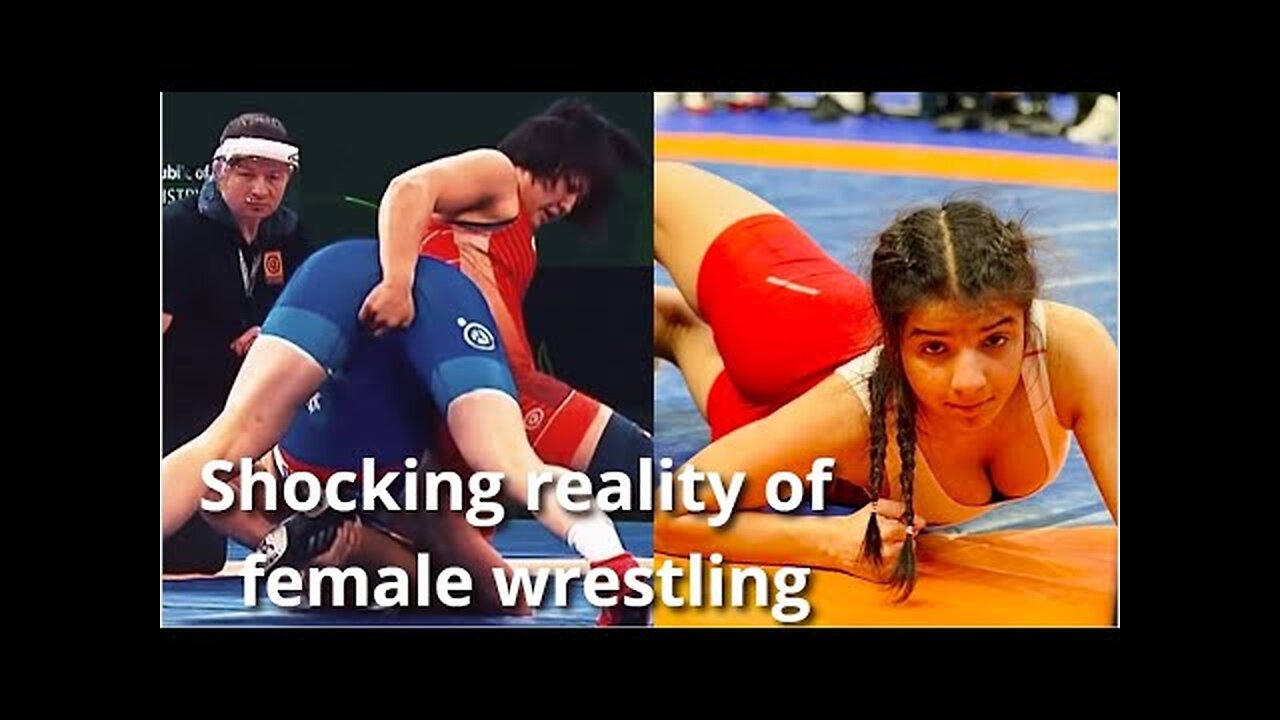 Unprofessional Behavior in Women's Freestyle Wrestling: A Closer Look