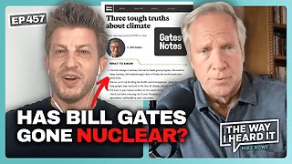 Breaking Down Bill Gates' 3 Tough Truths About Climate | Alex Epstein #457 | The Way I Heard It