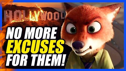 Hollywood Has NO EXCUSE for Flops! Zootopia 2 and Wicked For Good MAKE BANK! | Clownfish TV