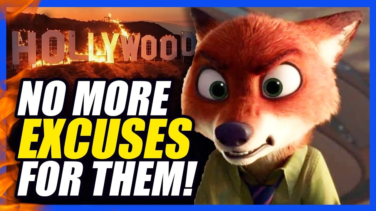 Hollywood Has NO EXCUSE for Flops! Zootopia 2 and Wicked For Good MAKE BANK! | Clownfish TV
