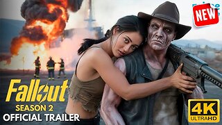 FALLOUT SEASON 2 Official Trailer (NEW 2025)