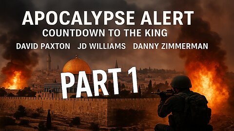 Apocalypse Alert: Countdown To The King Part 1