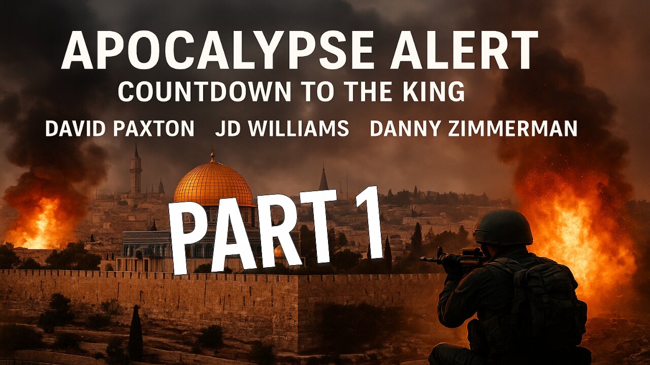 Apocalypse Alert: Countdown To The King Part 1