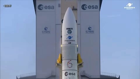 THE FRESH AEROSPACE COMPANY (ARIANESPACE), SUCCESSFULLY LAUNCHED THE (SENTINEL-1D) MISSION.