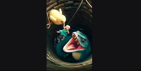 Amazing Animal Rescue: Chick Saves Little Boy’s Life