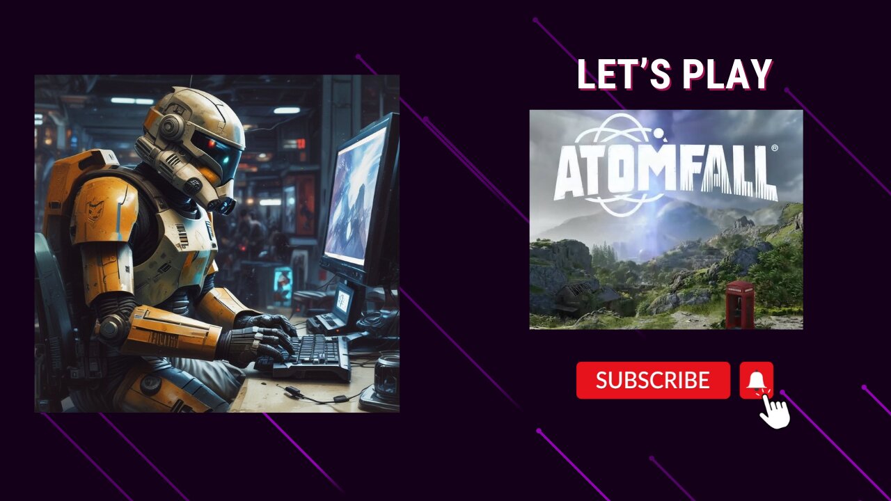 UK Fallout. Atomfall Part 2