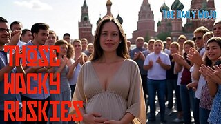 Pregnant Women's Day | Ep: 080525 The Daily MoJo
