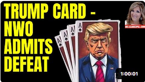 What is the Trump Card Med-usa Clue. Kash Clash Sun 11-2-25 11 AM CST