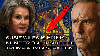 Susie Wiles is ENEMY Number One Inside the Trump Administration
