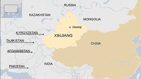 Xinjiang - vom Spielball westlicher Geheimdienste zur Projektionsfläche antichinesischer Propaganda