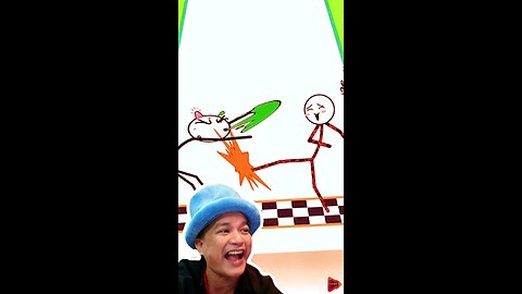 FUNNY WALL 2 #quannhanplay