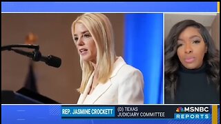 Rep Jasmine Crockett Calls J6ers Terrorists