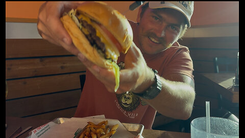 Eddys Burger Review-Jakes, Mansfield TX