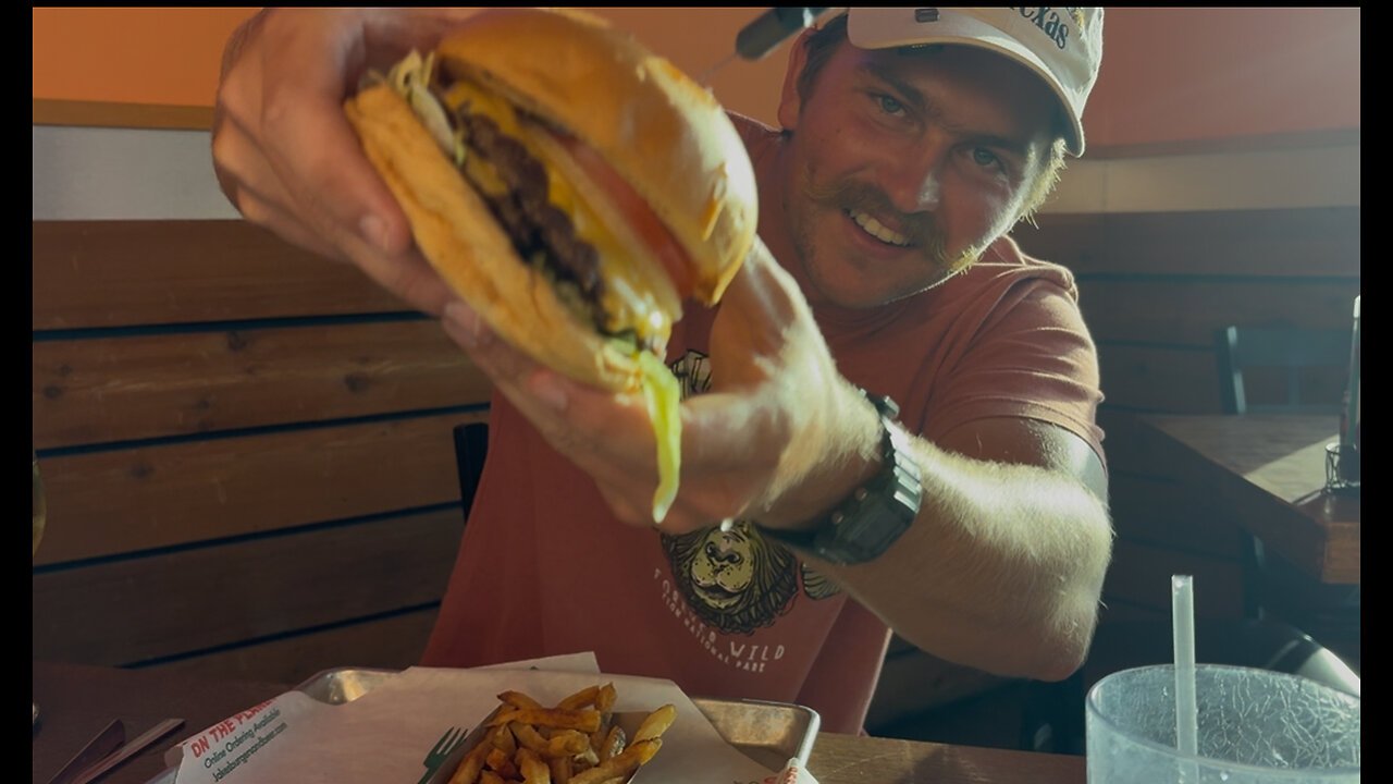 Eddys Burger Review-Jakes, Mansfield TX