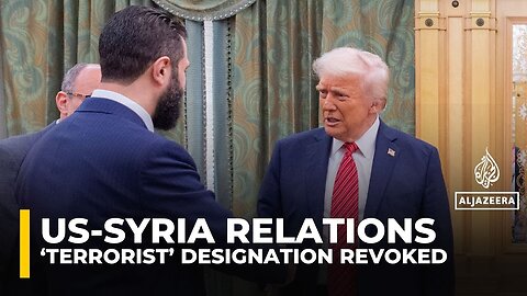 US revokes ‘terrorist’ designation for Syria’s Hayat Tahrir al-Sham