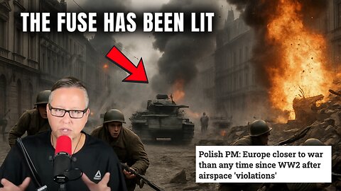 Is World War 3 About To Start In Europe?