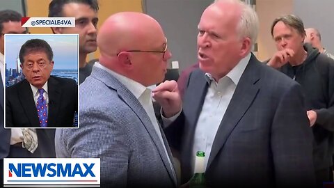 'Don't know where this is going': Judge Andrew Napolitano responds to Brennan probe | Newsline