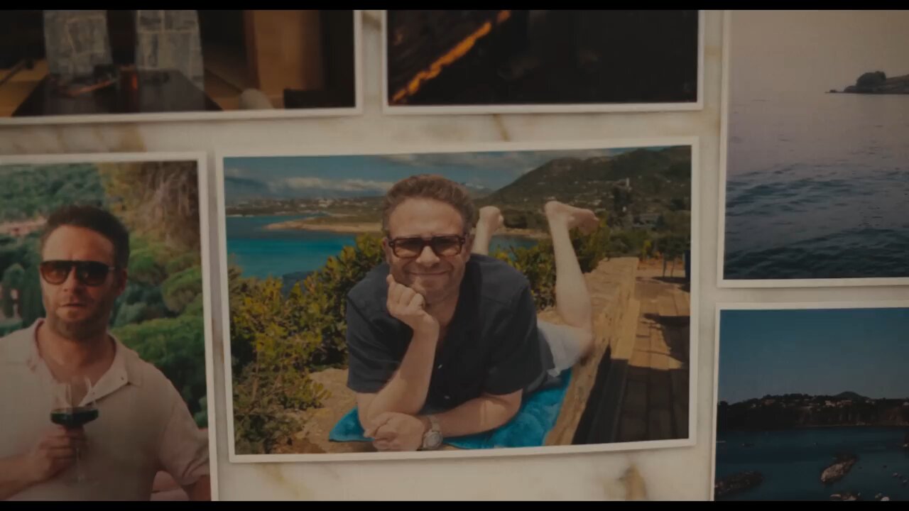 Good Fortune - Official Trailer (2025) Keanu Reeves, Seth Rogan, Aziz Ansari