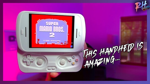 Is This The Most Fun Handheld Ever Made? ANBERNIC RG SLIDE REVIEW