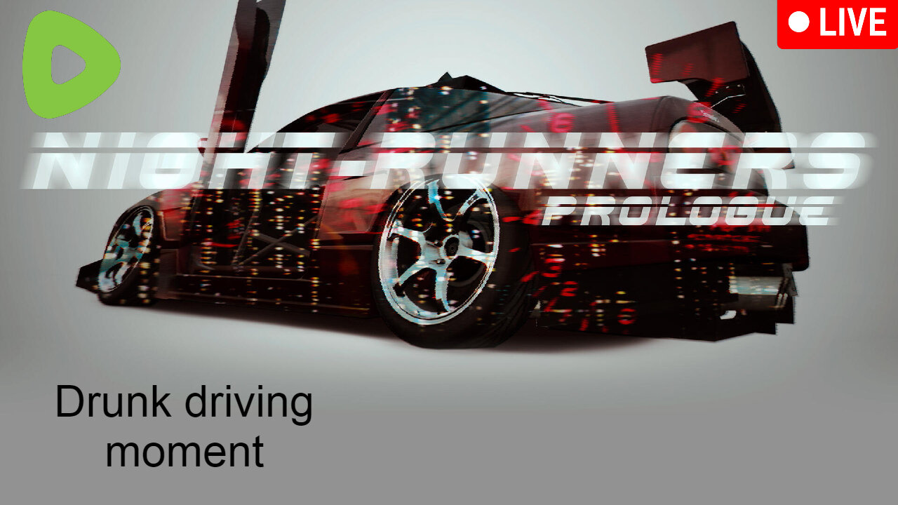 More street racing in NIGHT RUNNERS