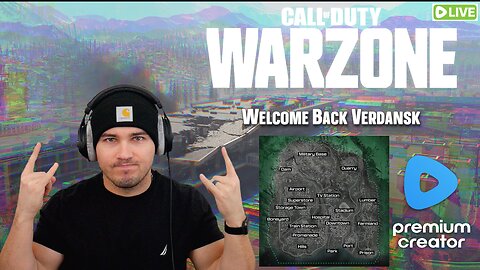 Sunday Gaming | Casual Warzone Vibes