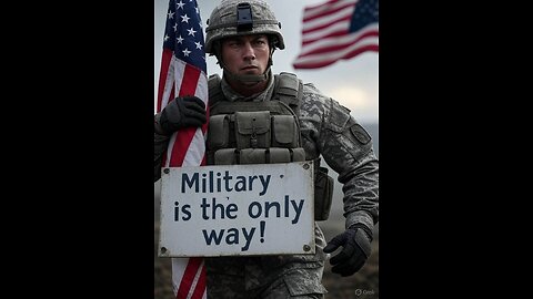 Restoring law & order, deport the USA haters