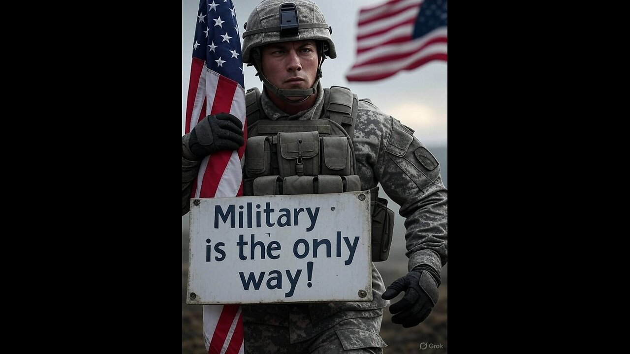 Restoring law & order, deport the USA haters