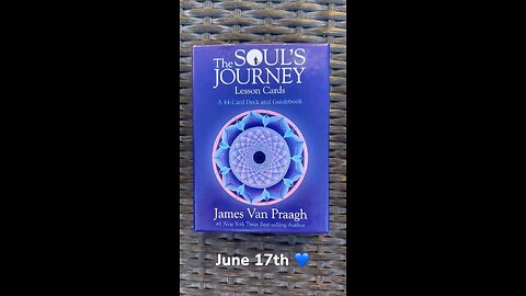 6/17/25 card: guilt