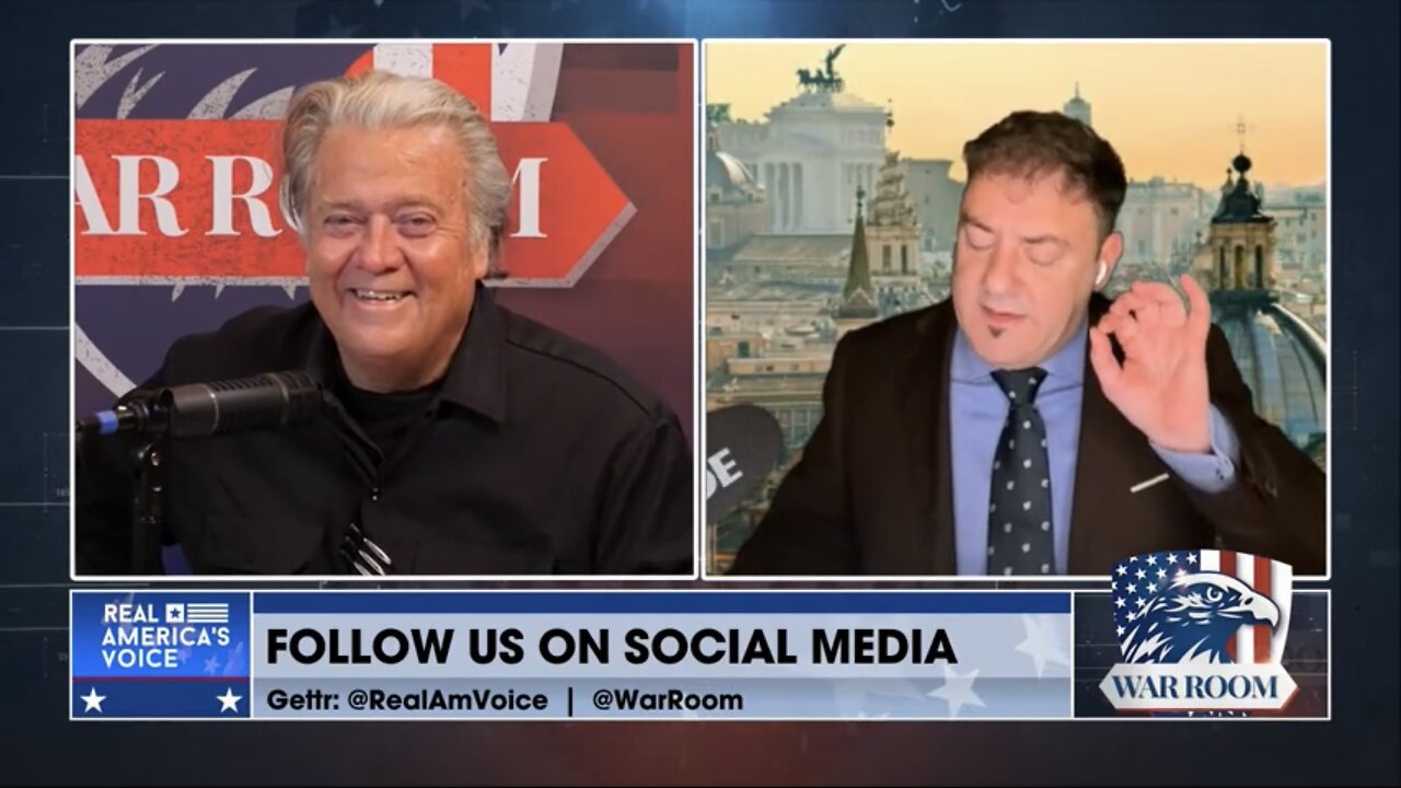 HARNWELL: The battle for judicial supremacy is the “Custer’s Last Stand” of the Deep State