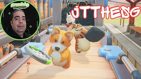 LIVE Replay - It's Party Time, SuperGamer Style!!!