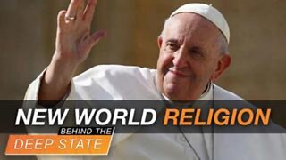 The Papacy & UN's New World Religion