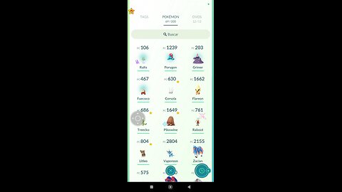 tranferir pokémon para o professor