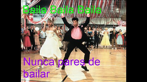 Dancing in my dreams