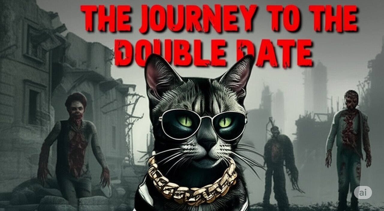 7 Days to Die days 3-6 The Journey to the Double Date (Ep. 2)