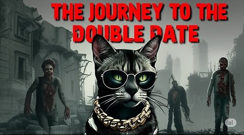 7 Days to Die days 3-6 The Journey to the Double Date (Ep. 2)