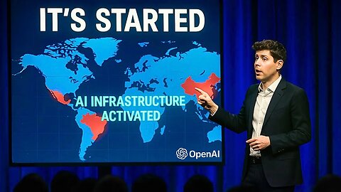 OpenAI’s Latest Move Reshapes Global AI Infrastructure—Nations Will Never Use AI the Same Way Again